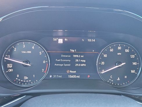 Used 2021 Buick Envision Avenir w/ Technology Package II image 11