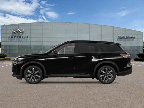 New 2026 INFINITI QX60 Autograph AWD/4WD image 3