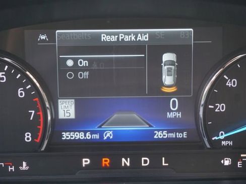 Certified 2023 Ford Explorer ST-Line w/ Class IV Trailer Tow Package RWD image 11