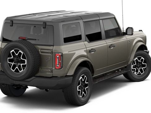 New 2026 Ford Bronco Outer Banks AWD/4WD image 3