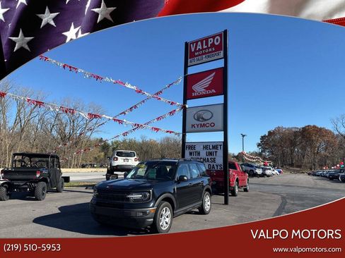 Used 2021 Ford Bronco Sport AWD/4WD image 1