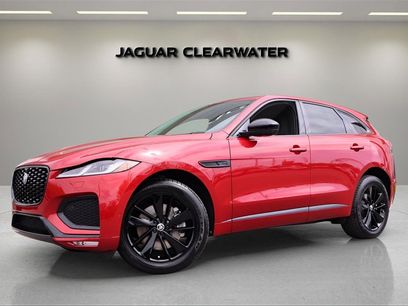 New 2026 Jaguar F-PACE R-Dynamic S