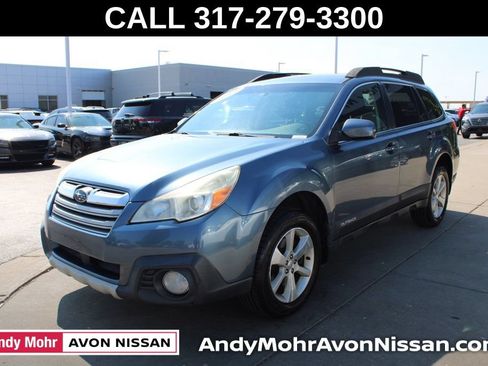 Used 2014 Subaru Outback 3.6R Limited w/ Moonroof Package AWD/4WD image 3