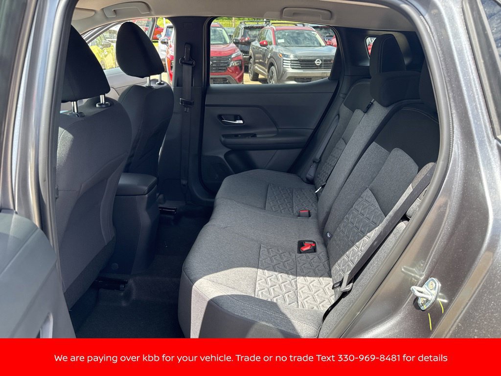 New 2026 Nissan Kicks SV w/ Interior Electronics Package AWD/4WD image 27