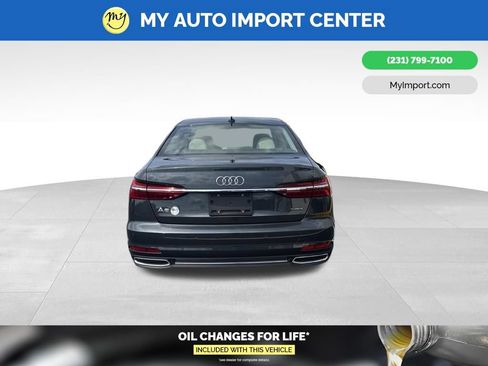 Used 2023 Audi A6 Premium Plus w/ Premium Plus Package AWD/4WD image 6