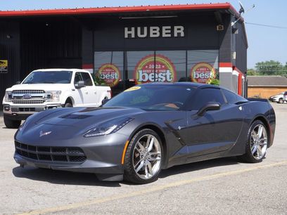 Used 2014 Chevrolet Corvette Stingray Coupe w/ 3LT Preferred Equipment Group