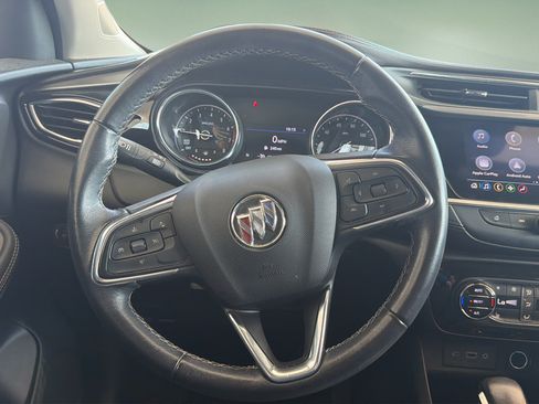 Used 2021 Buick Encore GX Select AWD/4WD image 9