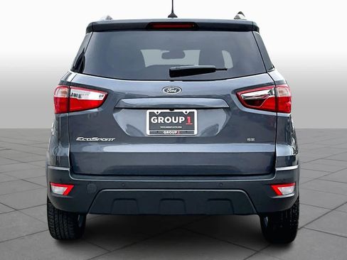Used 2021 Ford EcoSport SE image 4