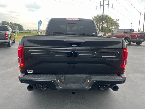 Used 2020 Ford F150 Raptor w/ Equipment Group 802A Luxury image 5