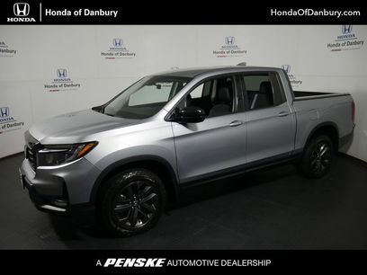 Used 2023 Honda Ridgeline Sport