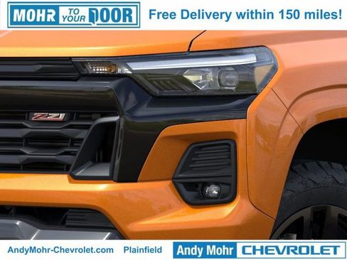 New 2025 Chevrolet Colorado Z71 w/ Z71 Convenience Package 2 image 10