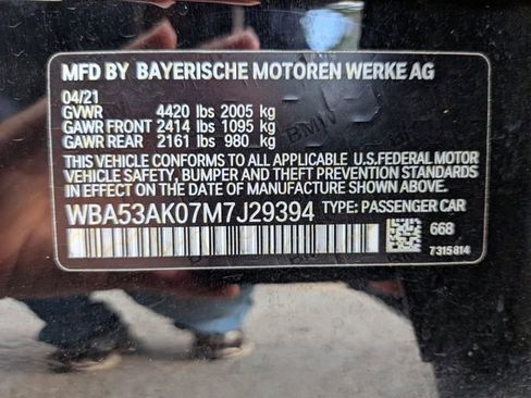 Used 2021 BMW 228i Gran Coupe w/ Convenience Package FWD image 29