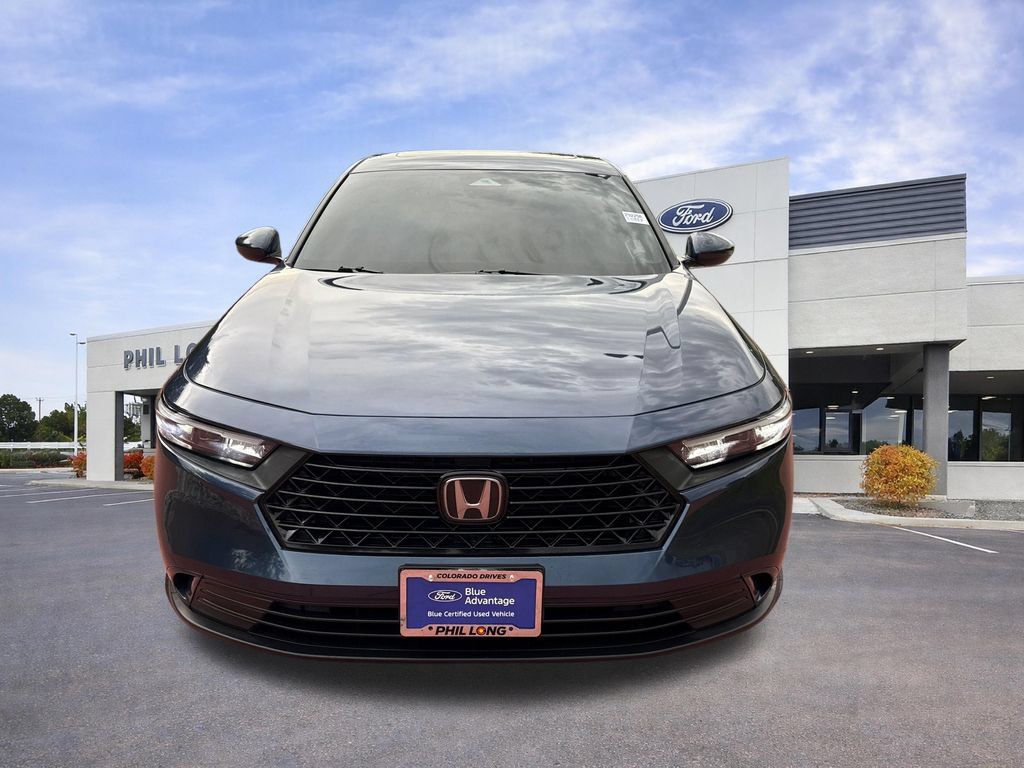 Used 2023 Honda Accord EX image 2