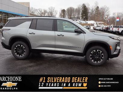 New 2026 Chevrolet Traverse Z71