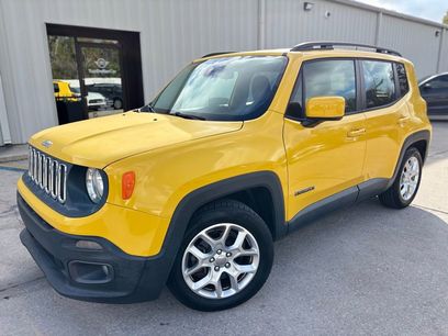 Used 2015 Jeep Renegade Latitude w/ Popular Equipment Group