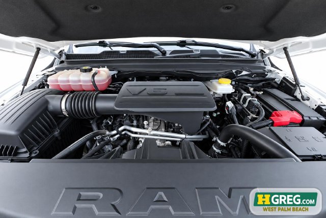 Used 2025 RAM 1500 Tradesman RWD image 16