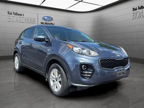 Used 2017 Kia Sportage LX AWD/4WD image 2