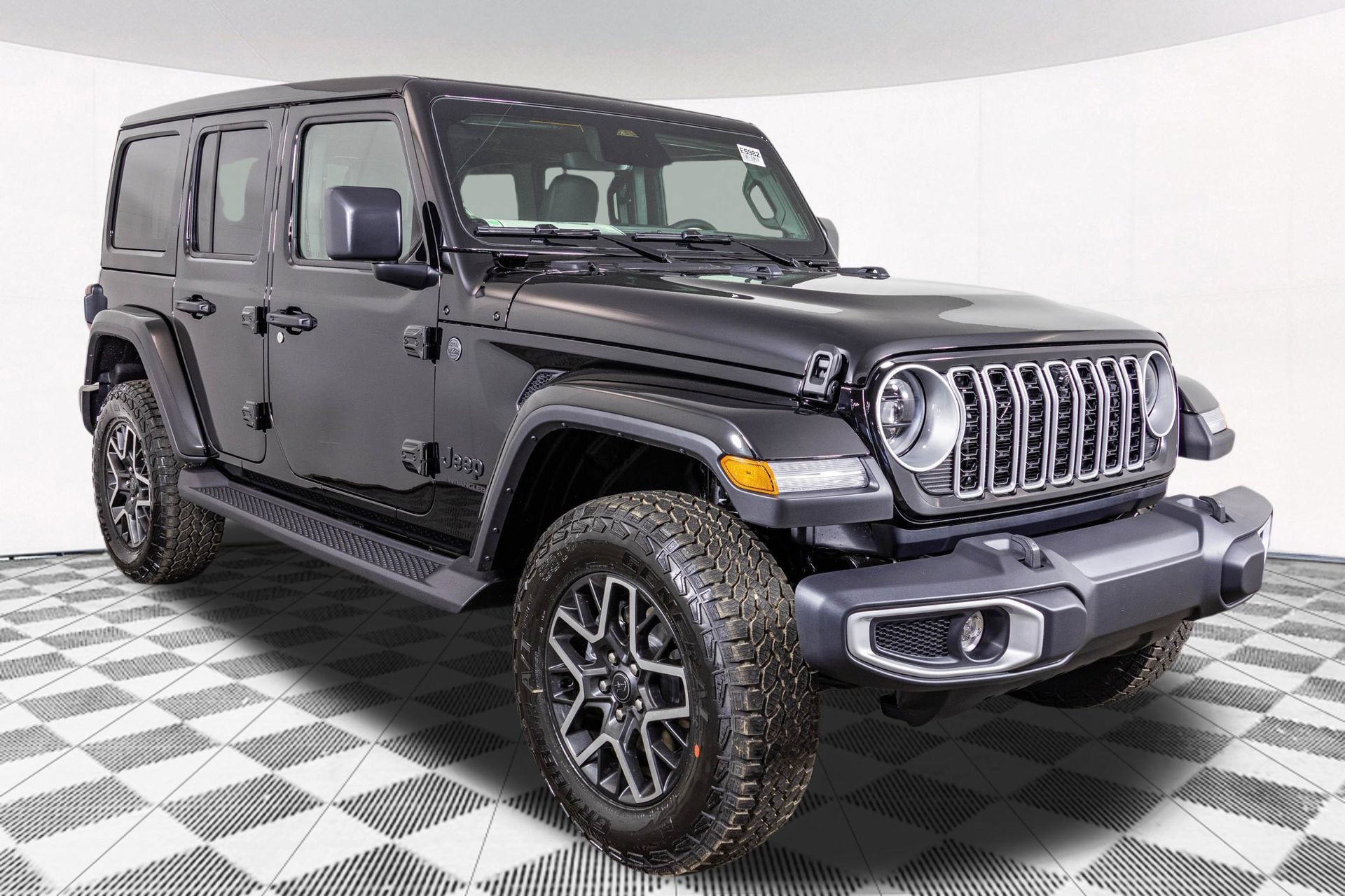 New 2027 Jeep Wrangler Unlimited Sahara AWD/4WD image 12