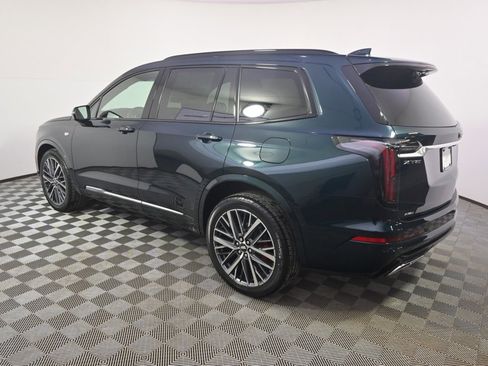 New 2025 Cadillac XT6 Sport w/ Technology Package image 3