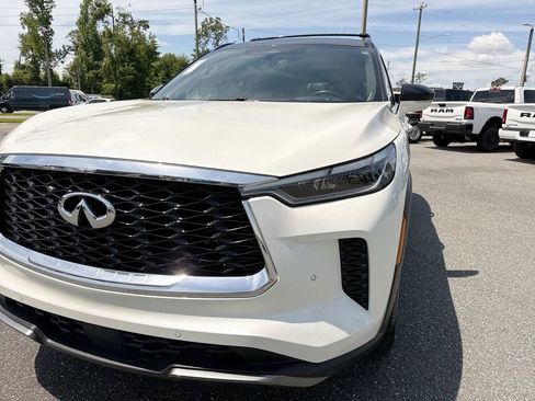 Used 2023 INFINITI QX60 Autograph AWD/4WD image 11