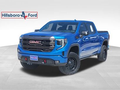Used 2022 GMC Sierra 1500 AT4X
