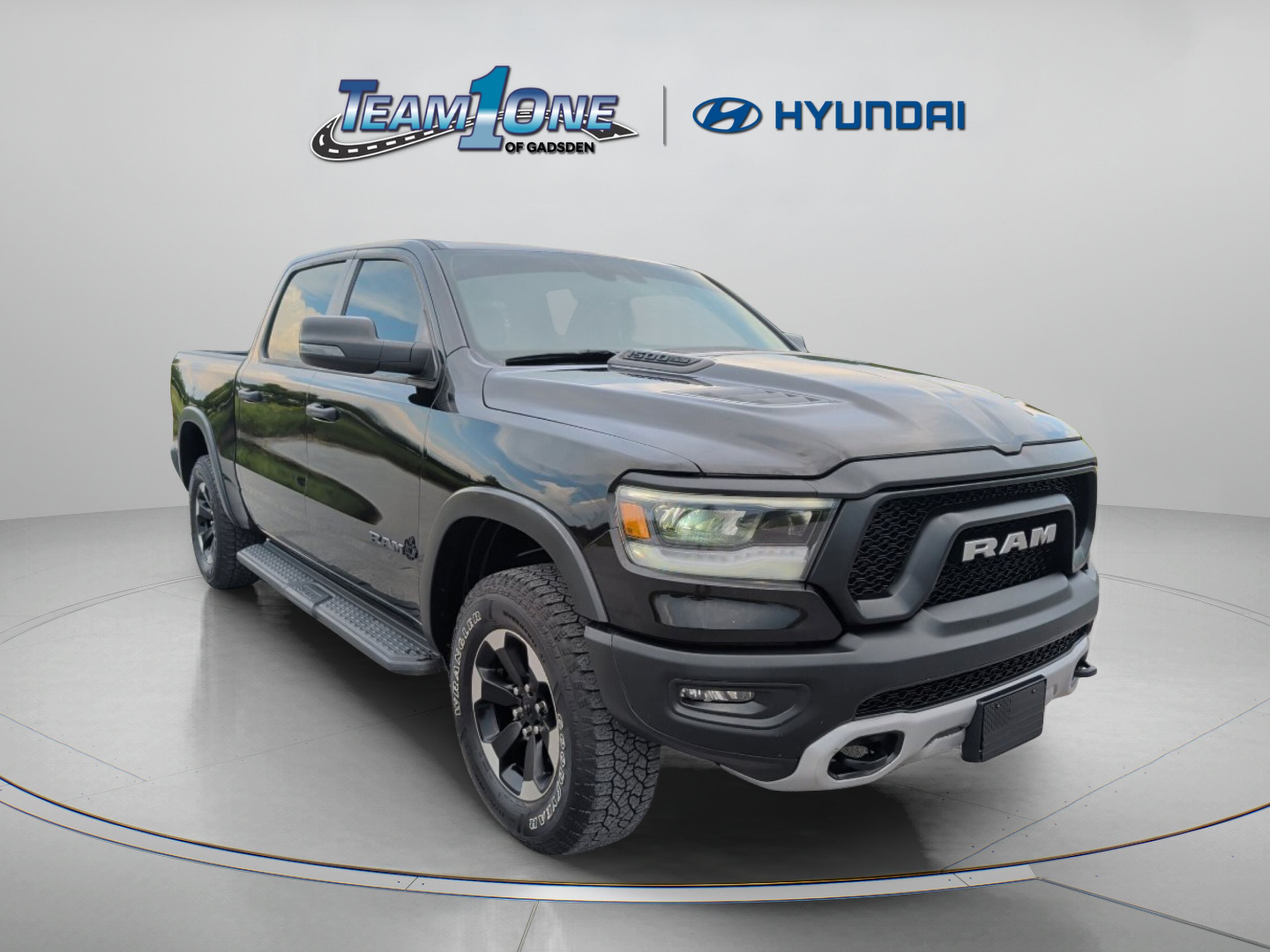 Used 2023 RAM 1500 Rebel w/ Rebel Level 1 Equipment Group AWD/4WD image 1
