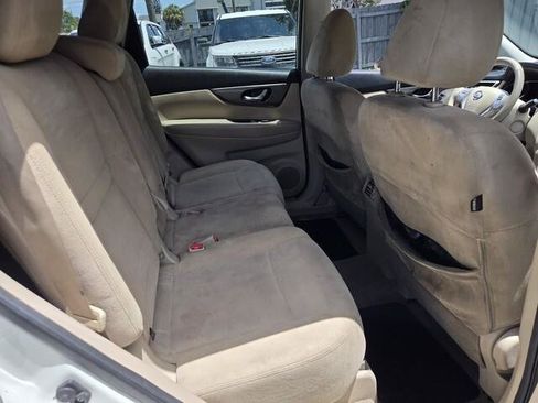 Used 2015 Nissan Rogue SV FWD image 11