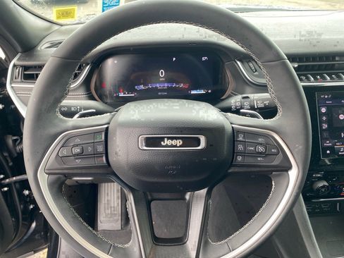 Used 2024 Jeep Grand Cherokee Altitude AWD/4WD image 10