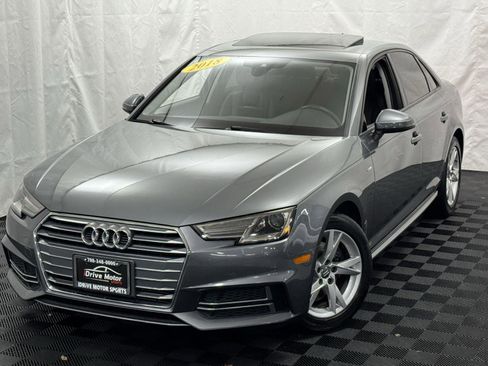 Used 2018 Audi A4 2.0T Ultra Premium image 2