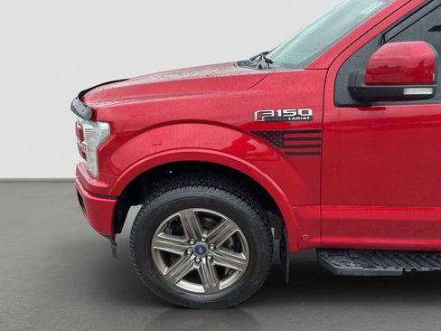 Used 2020 Ford F150 Lariat w/ Equipment Group 502A Luxury AWD/4WD image 10