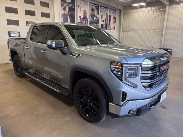 Certified 2024 GMC Sierra 1500 SLT w/ SLT Premium Plus Package AWD/4WD image 4