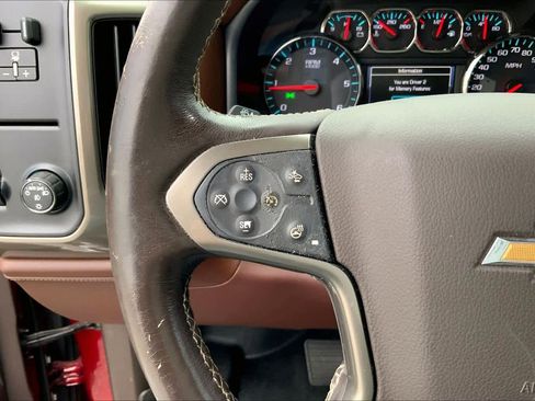 Used 2018 Chevrolet Silverado 1500 High Country image 24