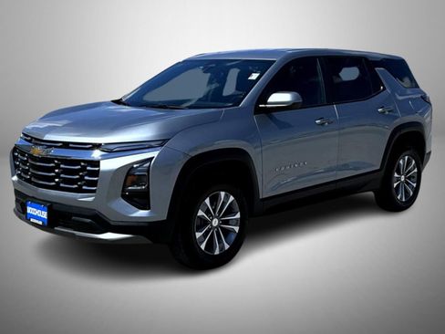 Certified 2025 Chevrolet Equinox LT AWD/4WD image 1