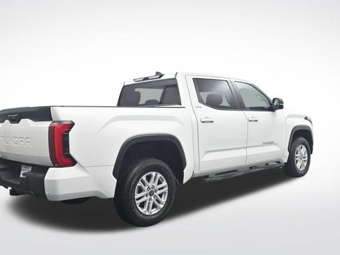 Used 2024 Toyota Tundra SR5 w/ SR5 Premium Package AWD/4WD image 6