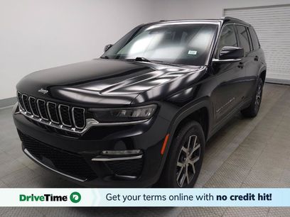 Used 2023 Jeep Grand Cherokee Limited