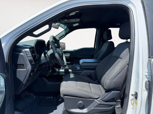 Used 2024 Ford F150 STX w/ STX Black Appearance Package AWD/4WD image 10