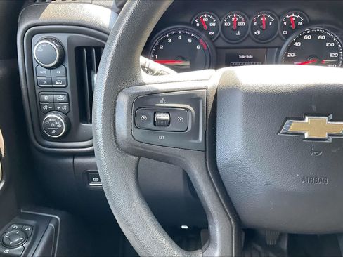 Used 2020 Chevrolet Silverado 1500 W/T w/ WT Safety Package AWD/4WD image 22