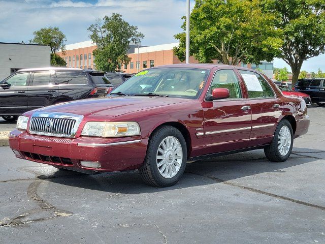 Used 2010 Mercury Grand Marquis LS RWD image 2