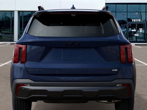 New 2026 Kia Sorento SX Prestige w/ Olive Brown Leather Package image 13