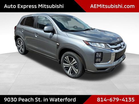 New 2026 Mitsubishi Outlander Sport ES image 1