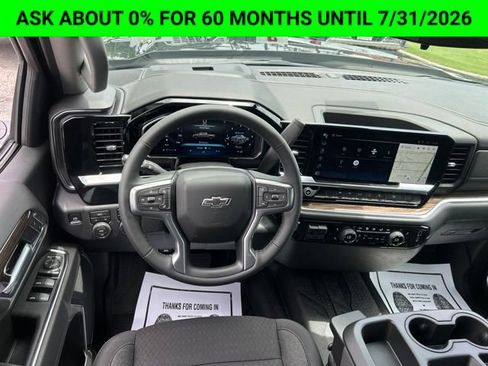 New 2026 Chevrolet Silverado 1500 RST w/ RST Select Package AWD/4WD image 27