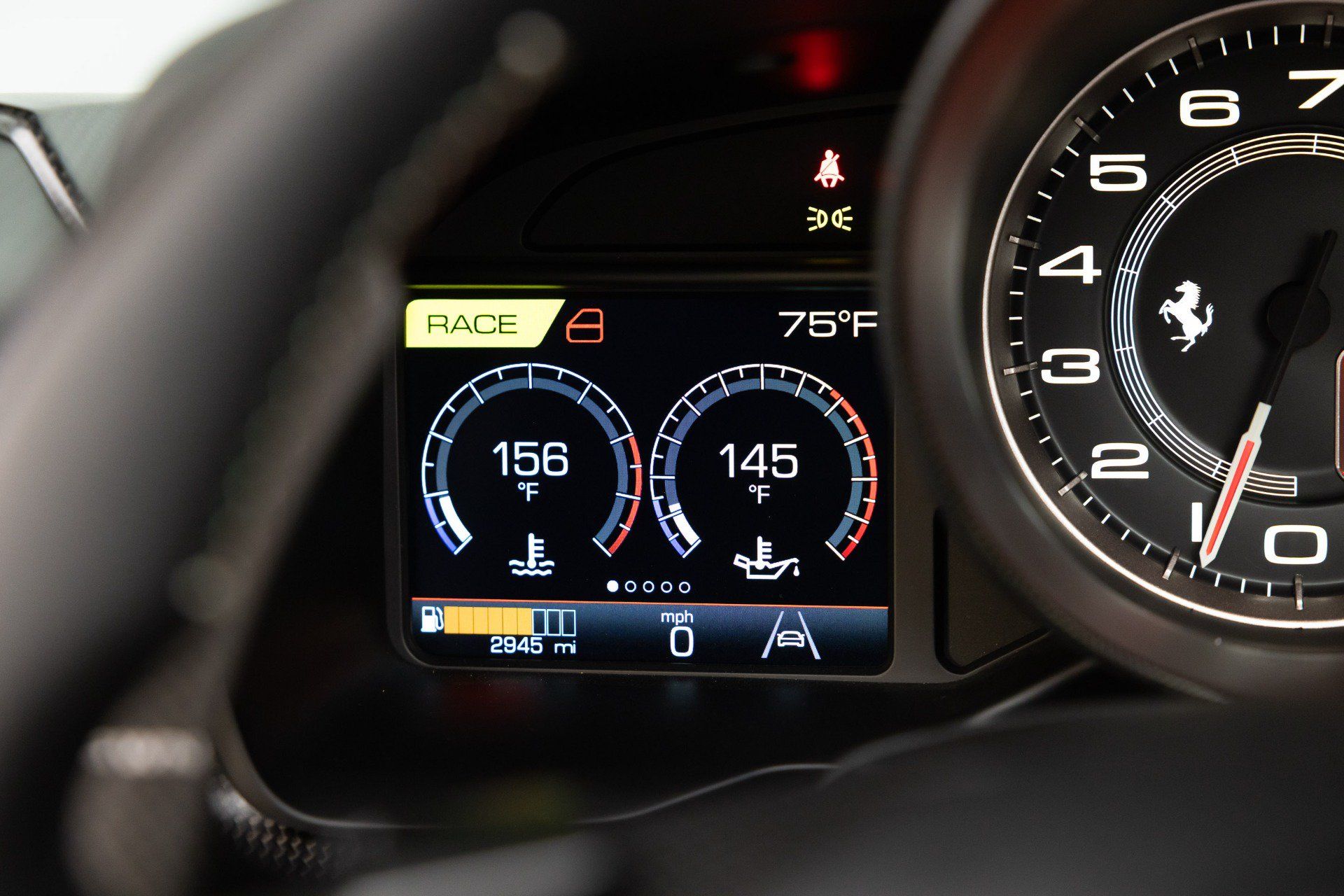 Certified 2022 Ferrari F8 Tributo RWD image 85