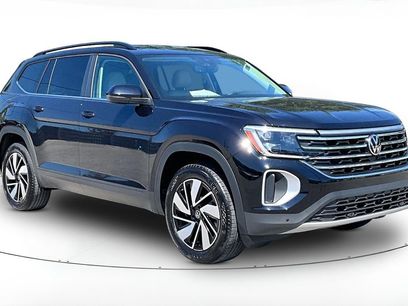 Certified 2026 Volkswagen Atlas SE