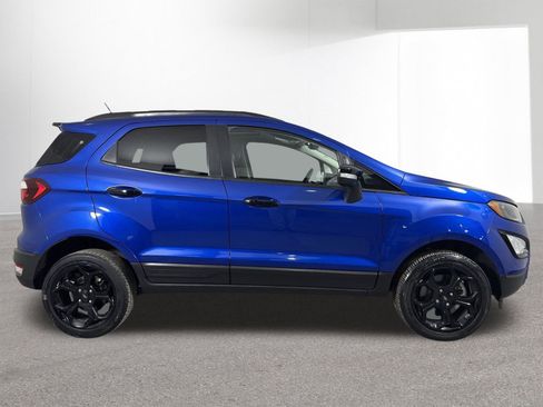 Used 2022 Ford EcoSport SES image 34