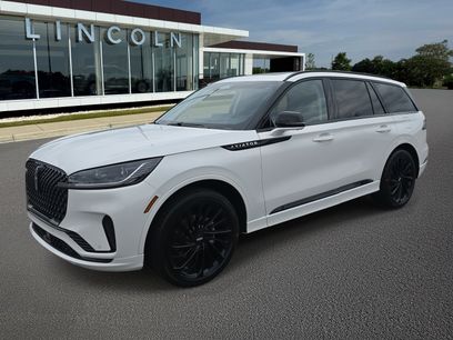 New 2025 Lincoln Aviator Reserve