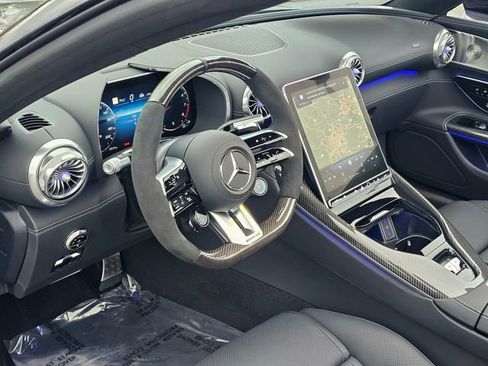 New 2026 Mercedes-Benz SL 55 AMG 4MATIC image 22