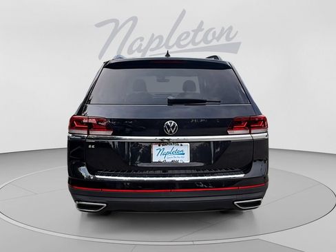 Used 2023 Volkswagen Atlas SE FWD image 4
