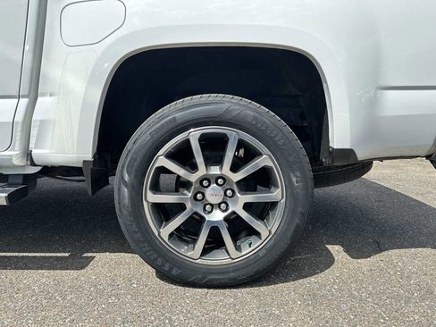 Used 2019 GMC Canyon Denali AWD/4WD image 12
