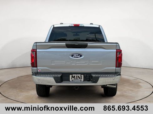 Used 2025 Ford F150 XLT w/ Equipment Group 301A Standard AWD/4WD image 4