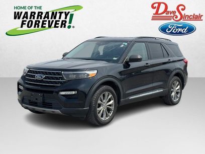 Used 2022 Ford Explorer XLT w/ Equipment Group 202A
